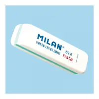 Ластик Milan CPM612 7.8х2.3х0.9 см прямокутний                                                      
