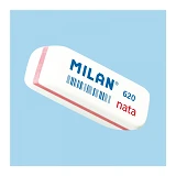 Ластик Milan CPM620 5.6х1.9х1.2 см прямоугольный