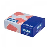 Ластик Milan CPM624 3.9х2.7х0.9 см прямоугольный