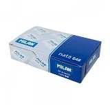 Ластик Milan CPM648N 31х1.9х0.9см прямоугольный                                                     
