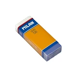 Ластик Milan СРМ720 Duo 6.1х2.3х1.2 см прямоугольный