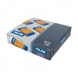 Ластик Milan СРМ720 Duo 6.1х2.3х1.2 см прямоугольный