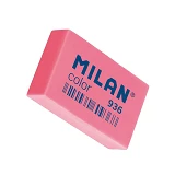 Ластик Milan СРМ936 Top graphic 3.9х2.3х0.9 см прямоугольный                                        