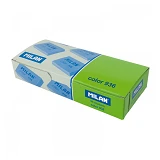 Ластик Milan СРМ936 Top graphic 3.9х2.3х0.9 см прямоугольный                                        