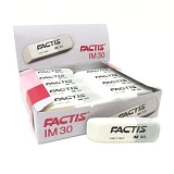 Ластик Factis CCFIM30BG 5.9х1.9х0.9 см прямоугольный                                                