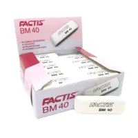 Ластик Factis CNFBM40 5.3х1.9х0.7см прямокутний                                                     