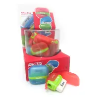 Ластик плюс точилка Factis F4707116 EVO36R                                                          
