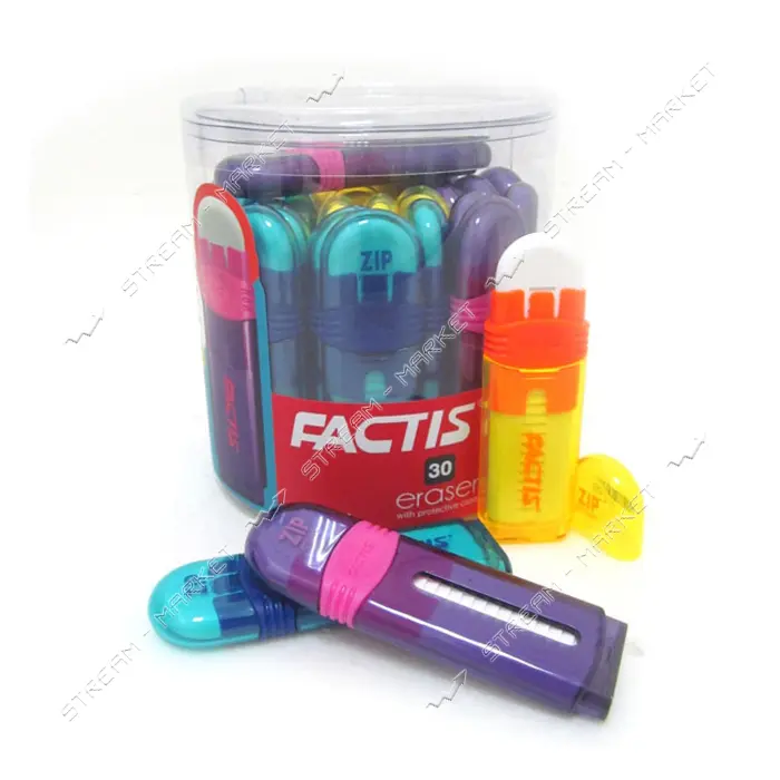 Ластик Factis PTF1030 прямоугольный