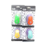 Дырокол фигурный Eva Foam Maker KM-8805-ZM Буквы d16мм фигурки mix цвет mix                         
