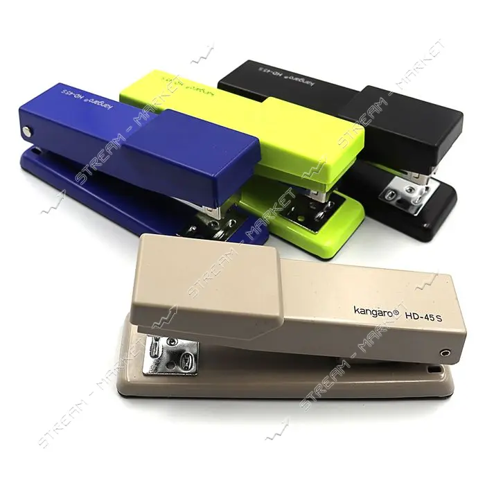 Степлер Kangaro HD-45S 24/6 L121мм                                                                  