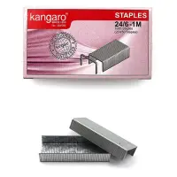 Скобы Kangaro 24/6 1000шт                                                                           