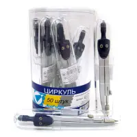 Циркуль S01001LC в футляре                                                                          