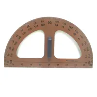 Транспортир для доски 4332-S013 50см коричневый                                                     