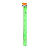 Линейка J.Otten Flex 3413-30 гибкая 30см цвет mix                                                   