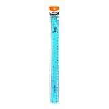 Линейка J.Otten Flex 3413-30 гибкая 30см цвет mix                                                   