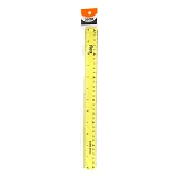 Линейка J.Otten Flex 3413-30 гибкая 30см цвет mix                                                   
