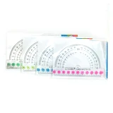 Транспортир J.Otten Super value 4771 цвет mix                                                       