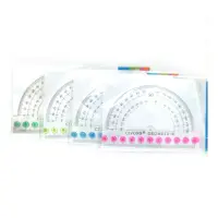 Транспортир J.Otten Super value 4771 цвет mix                                                       