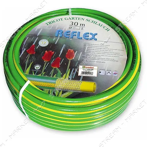 Шланг для полива трехслойный Reflex WFR1/250 1/2" 50м