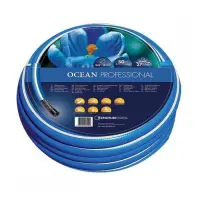 Шланг для поливу Euroguip Ocean Італія тришаровий 1/2 "20м                                          