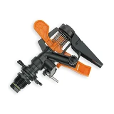 Ороситель Bradas Eco Line РН 1/2" Aqua Jet TS6001 d22м пульсирующий пластиковый                     