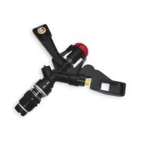 Ороситель Bradas Eco Line РН 3/4" Aqua Jet TS6004 d20м пульсирующий пластиковый                     