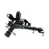 Ороситель Bradas Eco Line TS6011 РВ 1.5"Aqua Jet d60м пульсирующий пластиковый