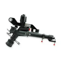 Ороситель Bradas Eco Line TS6011 РВ 1.5"Aqua Jet d60м пульсирующий пластиковый                      