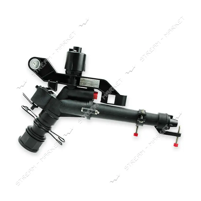 Ороситель Bradas Eco Line TS6011 РВ 1.5"Aqua Jet d60м пульсирующий пластиковый