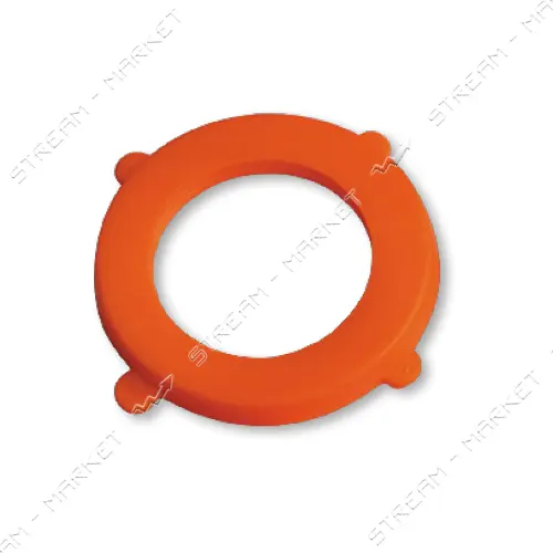 Прокладка для коннектора Eco Line UО505 1/2" оранжевая                                              