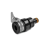 Адаптер на кран d22-24 ECO LINE 4128                                                                