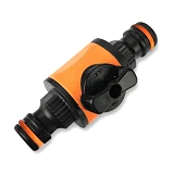 Ниппель Eco Line 2231 с клапаном