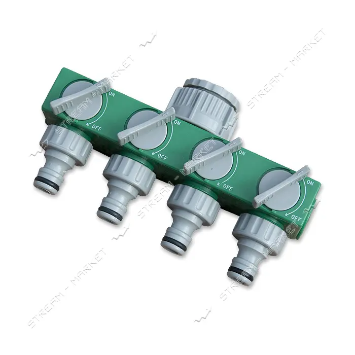 Распределитель Eco Line 3033 РВ 1"