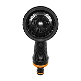 Пистолет металлический Eco Line КТ4656В 9 функций
