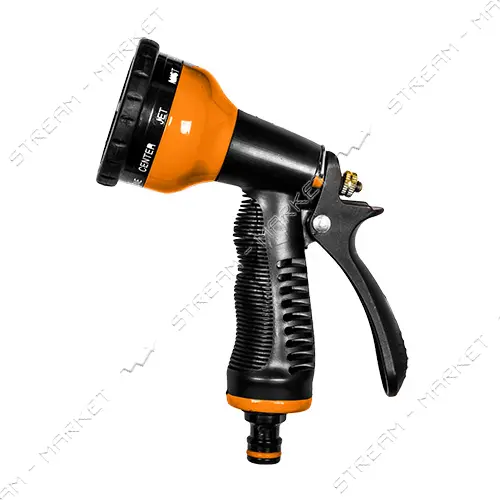 Пистолет металлический Eco Line КТ4656В 9 функций