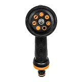 Пистолет пластиковый Eco Line 7203T 7 функций