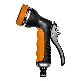 Пистолет металлический Eco Line 2048 Hobby 8 функций                                                