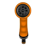 Пистолет металлический Eco Line 2048 Hobby 8 функций                                                