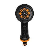 Пистолет латунный Eco Line 7203 zebra 7 функций