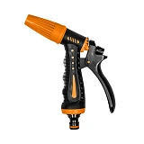 Пистолет пластик Eco Line 7205Т Zebra                                                               