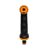 Пистолет пластик Eco Line 7205Т Zebra                                                               