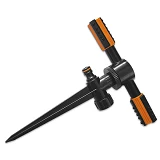 Ороситель Bradas Eco Line TS1010 DUO двухрожковый вращающийся