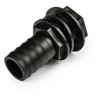 Подключение к емкости Eco Line 4125 РЗ 3/4 шланг 25мм