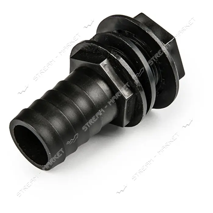 Подключение к емкости Eco Line 4125 РЗ 3/4 шланг 25мм