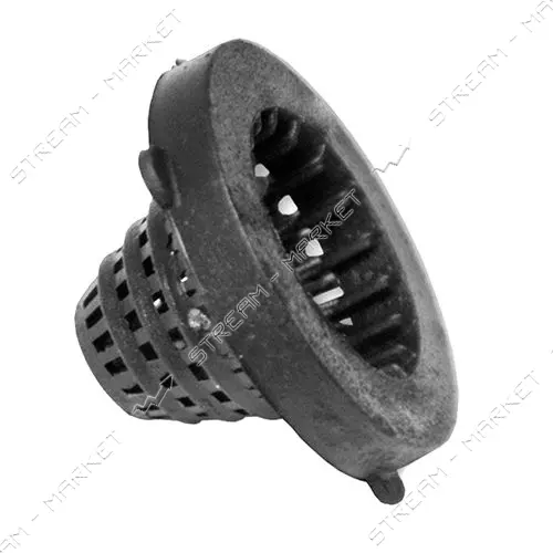 Прокладка Eco Line UB515 с конусным фильтром 3/4" 8шт черная