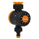 Механический таймер полива Eco Line 3131 черный                                                     