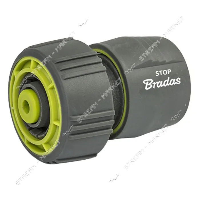 Коннектор Lime Edition Soft LE-S2150K 3/4"-STOP                                                     
