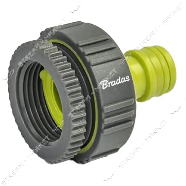 Адаптер редукционный Lime Edition LE-S2198K РВ 3/4"-1/2" SOFT