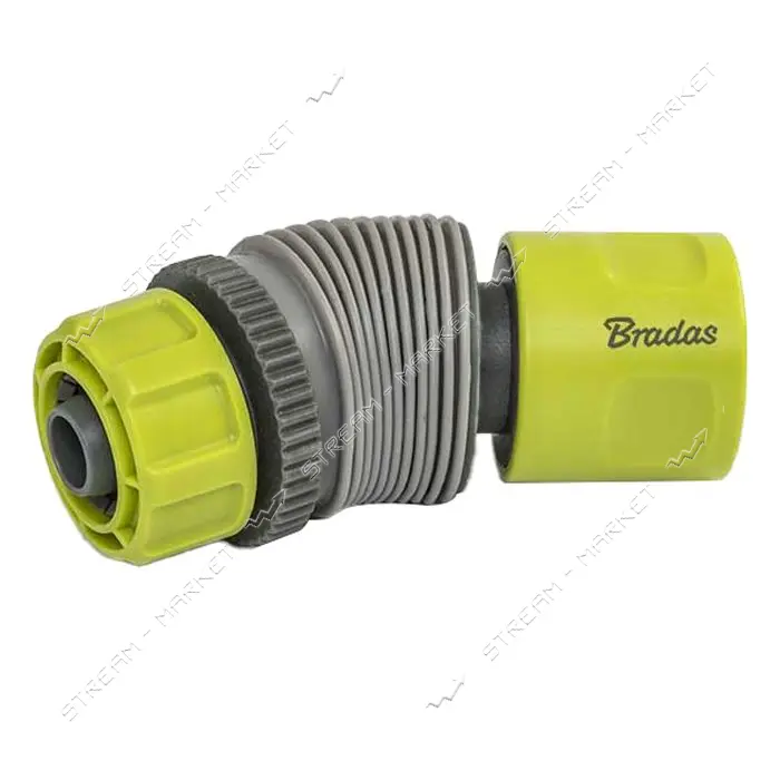 Коннектор с регулировкой угла Lime Edition LE-02122K 1/2 STANDARD                                   