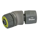 Коннектор с регулировкой угла Lime Edition LE-S2142K 1/2 STOP SOFT